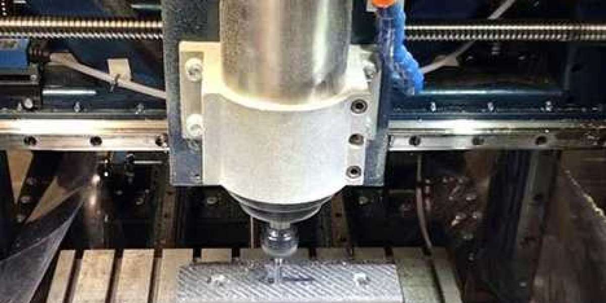 Let's examine more closely at CNC machining services and why they're an excellent alternative for rapid protot