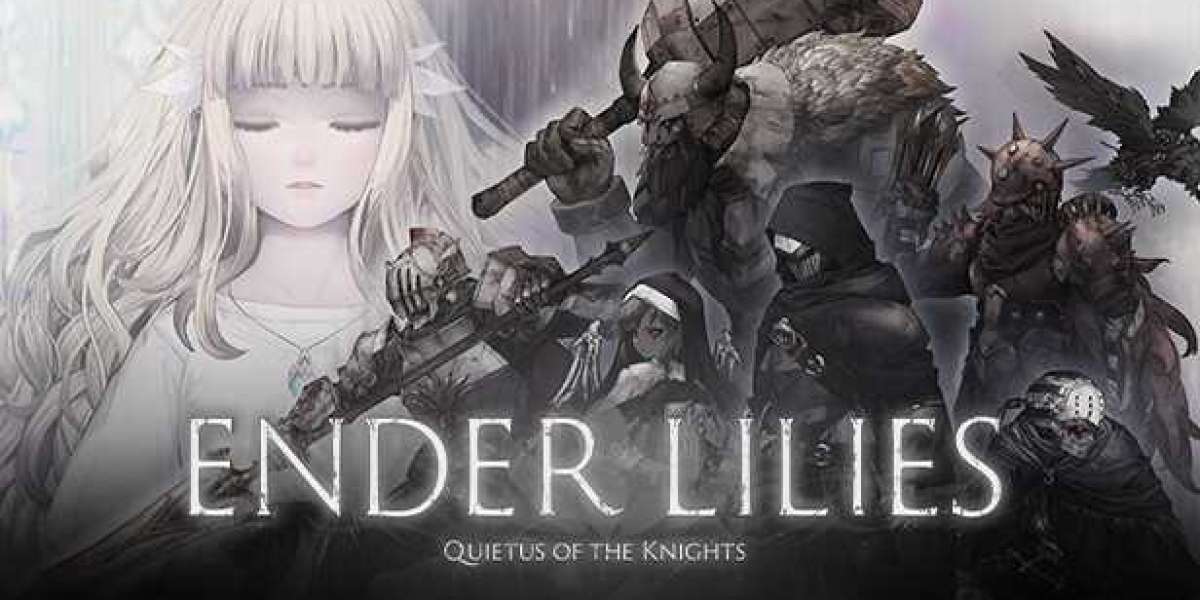 The Secrets Behind the Success of Ender Lilies: Quietus of the Knights