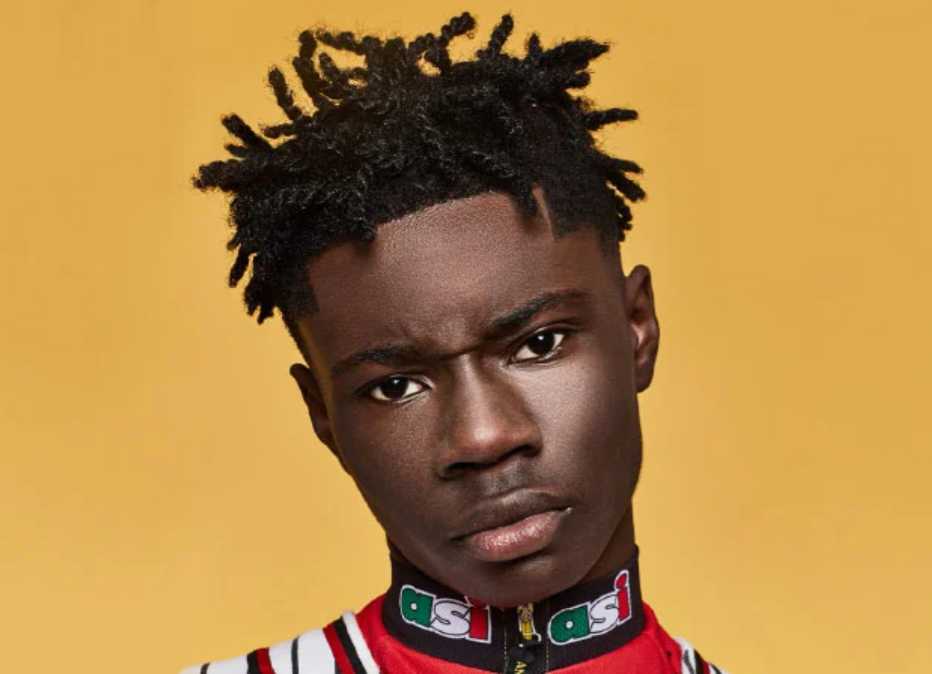 Micheal Steve Alkaline