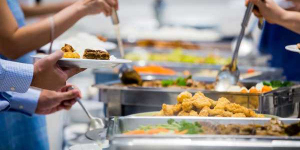 Caterers Near Me: Behind the Scenes of Celebrity Events