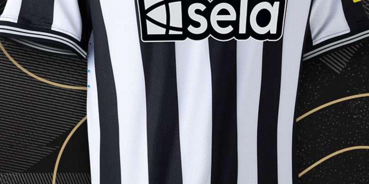 Castore enthüllt Newcastle 23/24 Heimtrikot