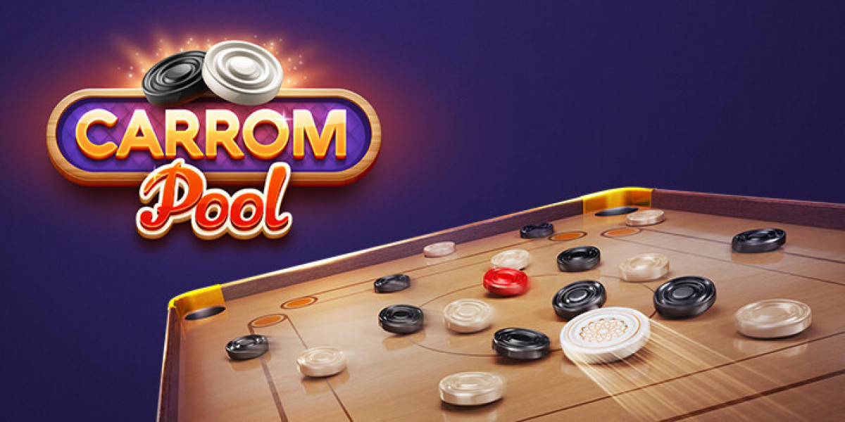 Carrom Pool: A Digital Upgrade to a Classic Game