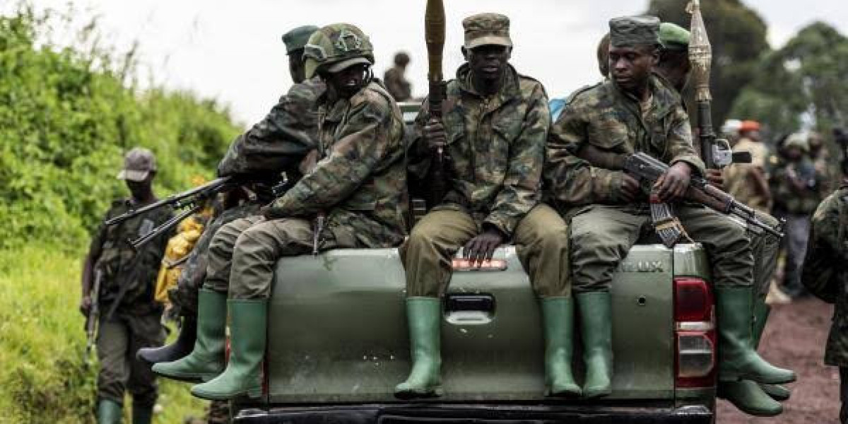 From Genocide to Blood Minerals: The Untold Story of Congo’s M23 Rebellion!