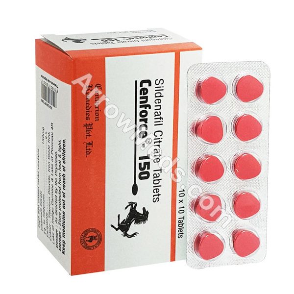 Red Viagra Pill | Powerful Sildenafil for Erectile Dysfunction