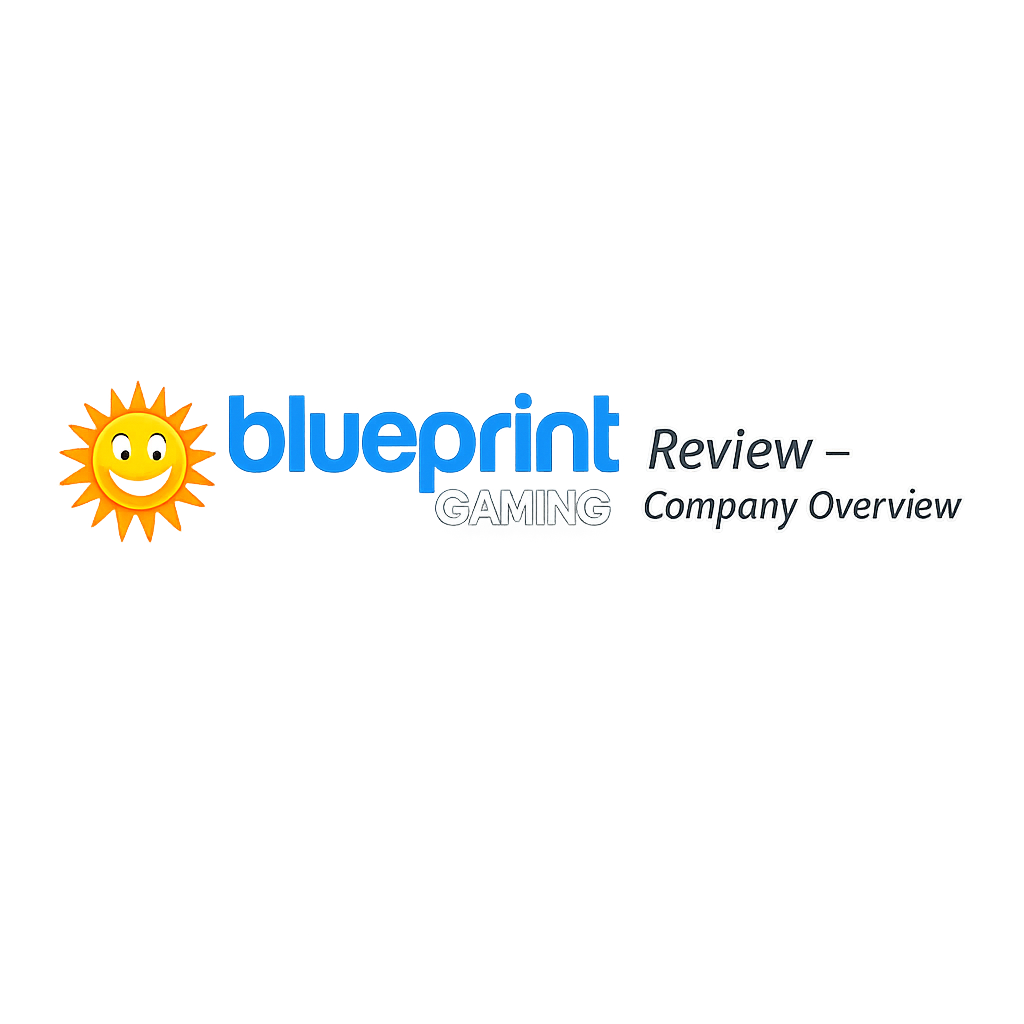 Blueprint Gaming Review – Blueprint Gaming Slots, RTP & Casinos