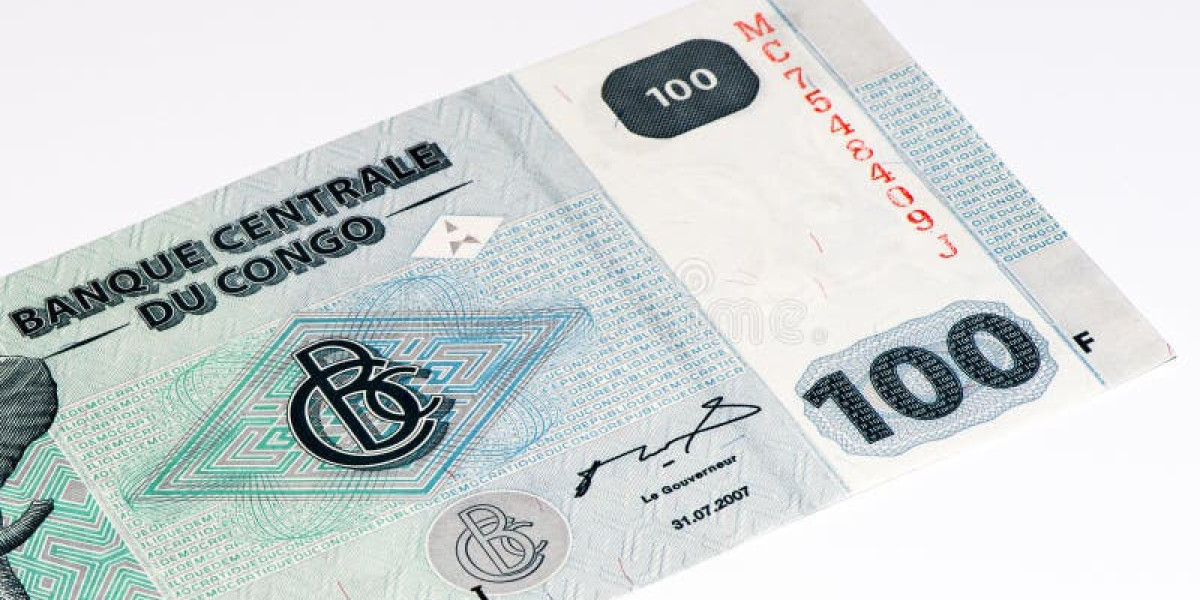 DR Congo Banning Dollar Cash Payments