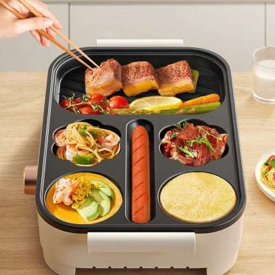 220V 6-in-1 Breakfast Machine Profile Picture
