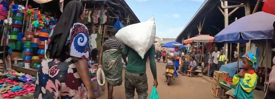 Kampala Market Traders